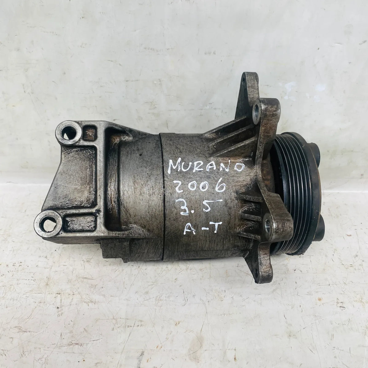 COMPRESOR A/C Nissan Murano 2006 - 3.5 4x4 Bencina Automático