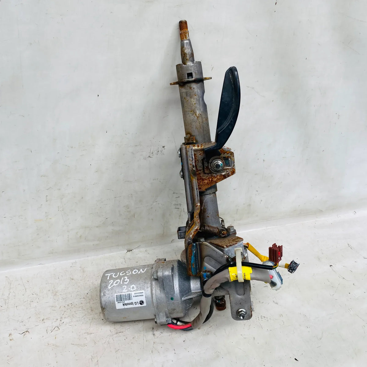 COLUMNA DIRECCION EPS Hyundai Tucson 2013 - 2.0 4x2 Bencina Mecánico
