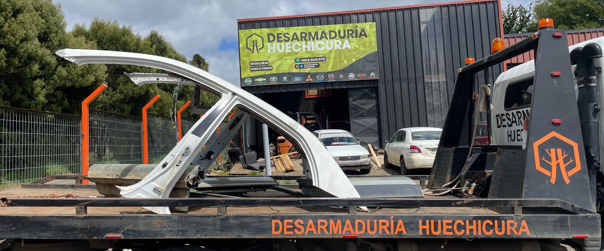 Desmantelamos con cuidado