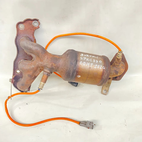 CATALITICO Suzuki S-presso 2020 - 1.0 4x2 Bencina Mecánico