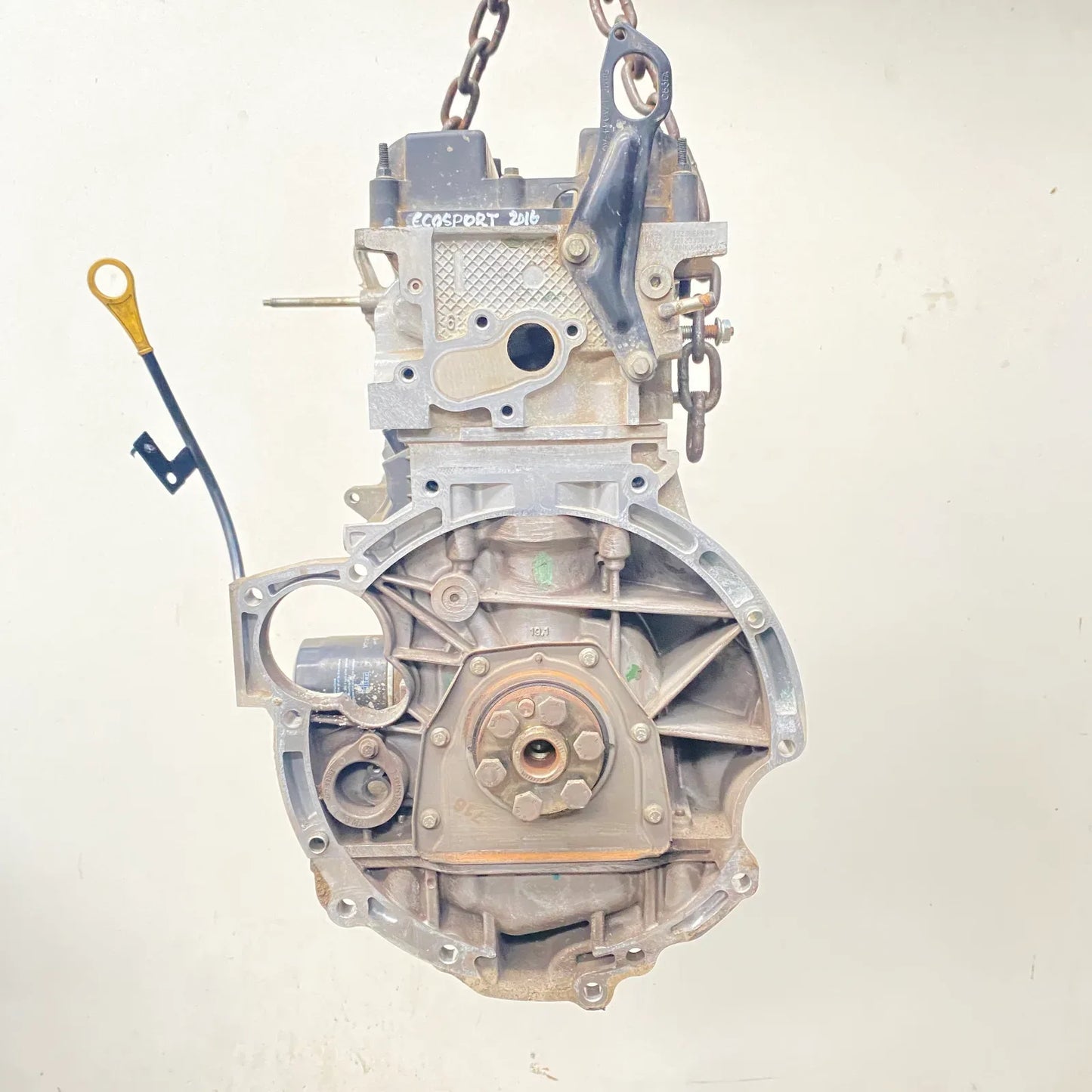 Motor Sin Accesorios Ford ECOSPORT 2016 - 1.6 4x2 Bencina Mecánico