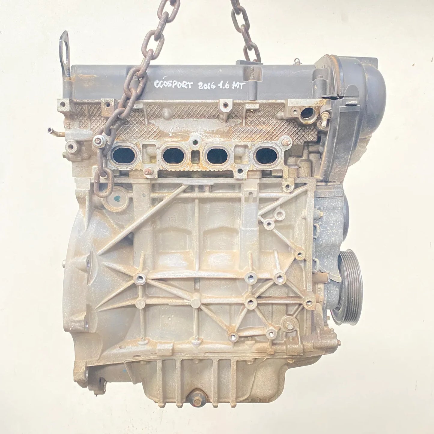 Motor Sin Accesorios Ford ECOSPORT 2016 - 1.6 4x2 Bencina Mecánico