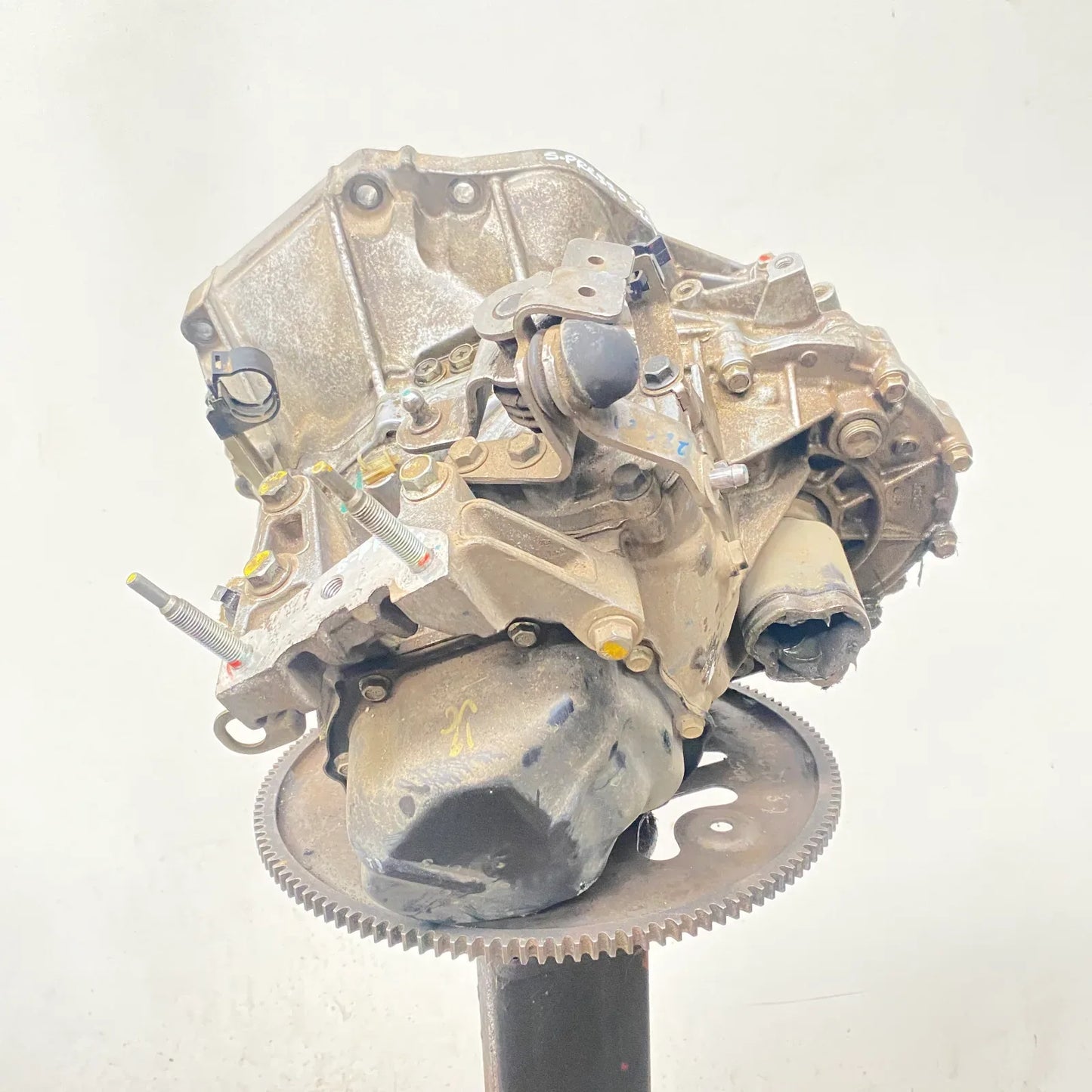 Caja de cambios Suzuki S-presso 2020 - 1.0 4x2 Bencina Mecánico