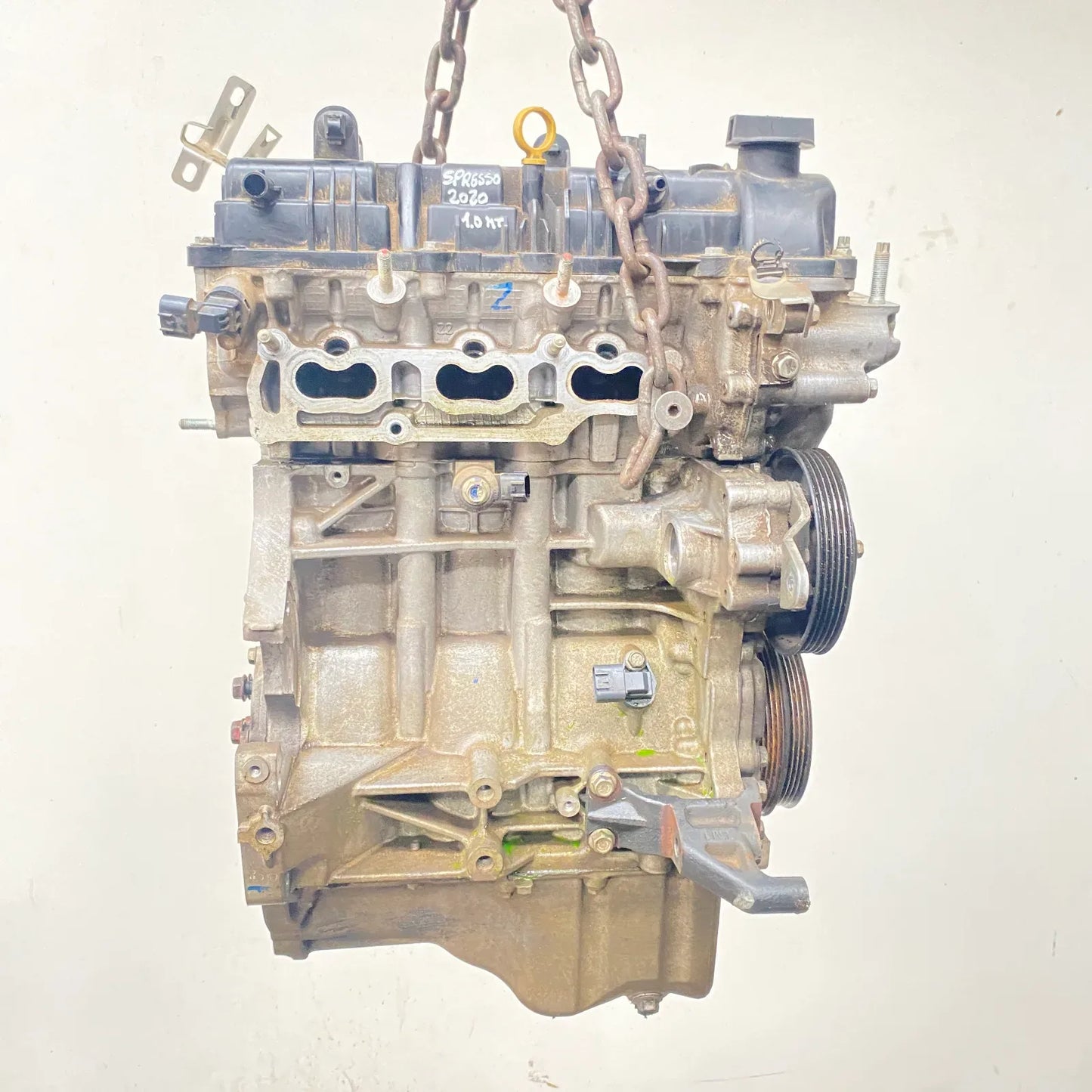 Motor Sin Accesorios Suzuki S-presso 2020 - 1.0 4x2 Bencina Mecánico