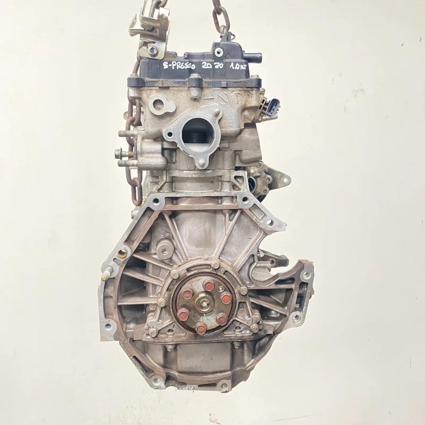 Motor Sin Accesorios Suzuki S-presso 2020 - 1.0 4x2 Bencina Mecánico