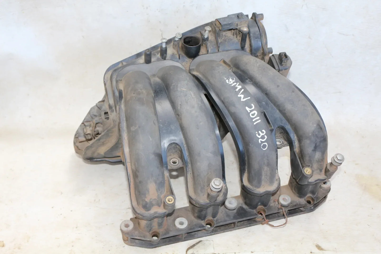 MULTIPLE DE ADMISION Bmw 320i 2011 - 2.0 4x2 Bencina Automático