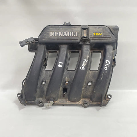 MULTIPLE DE ADMISION Renault Clio 2008 - 1.6 4x2 Bencina Mecánico