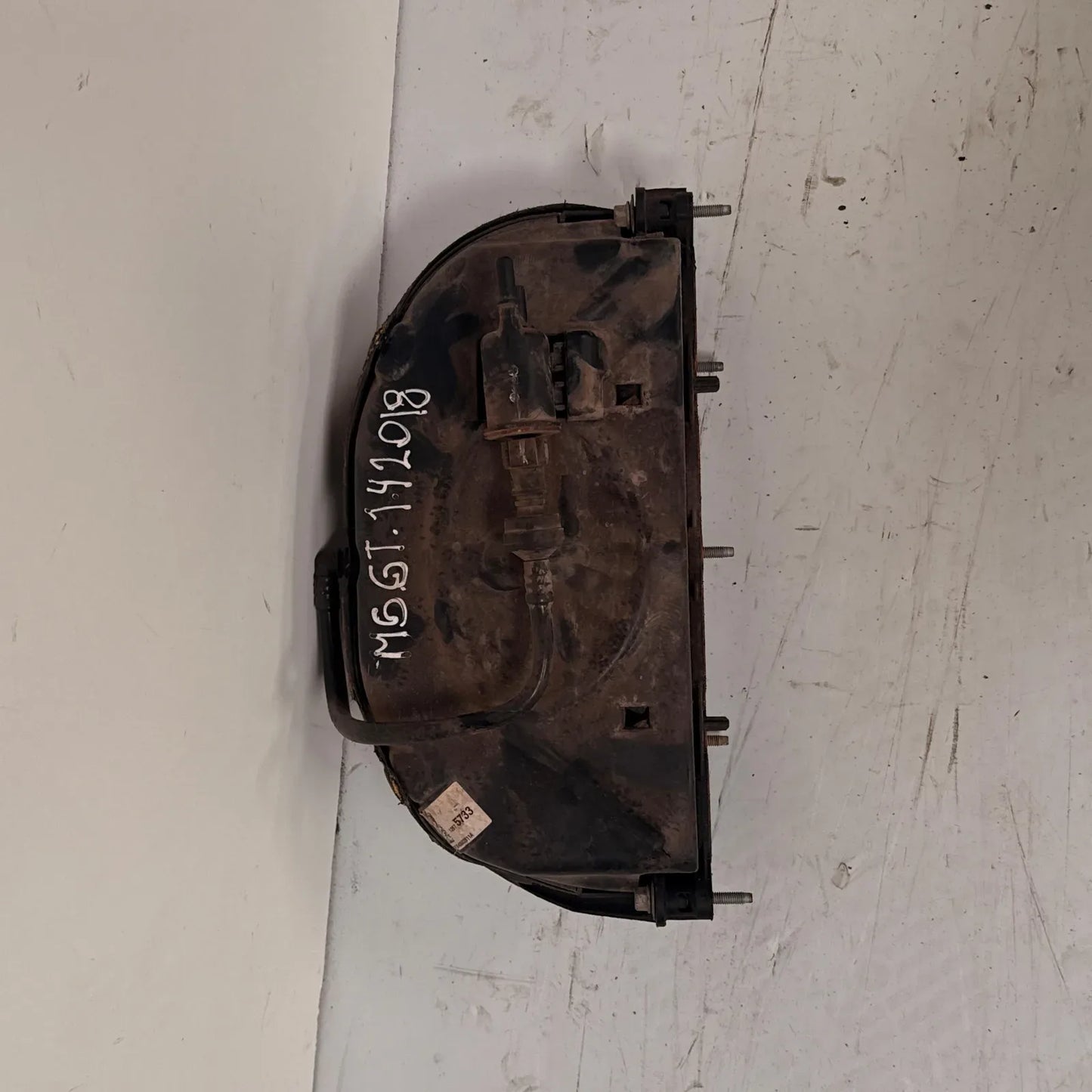 MULTIPLE DE ADMISION Mg GT 2018 - 1.4 4x2 Bencina Mecánico