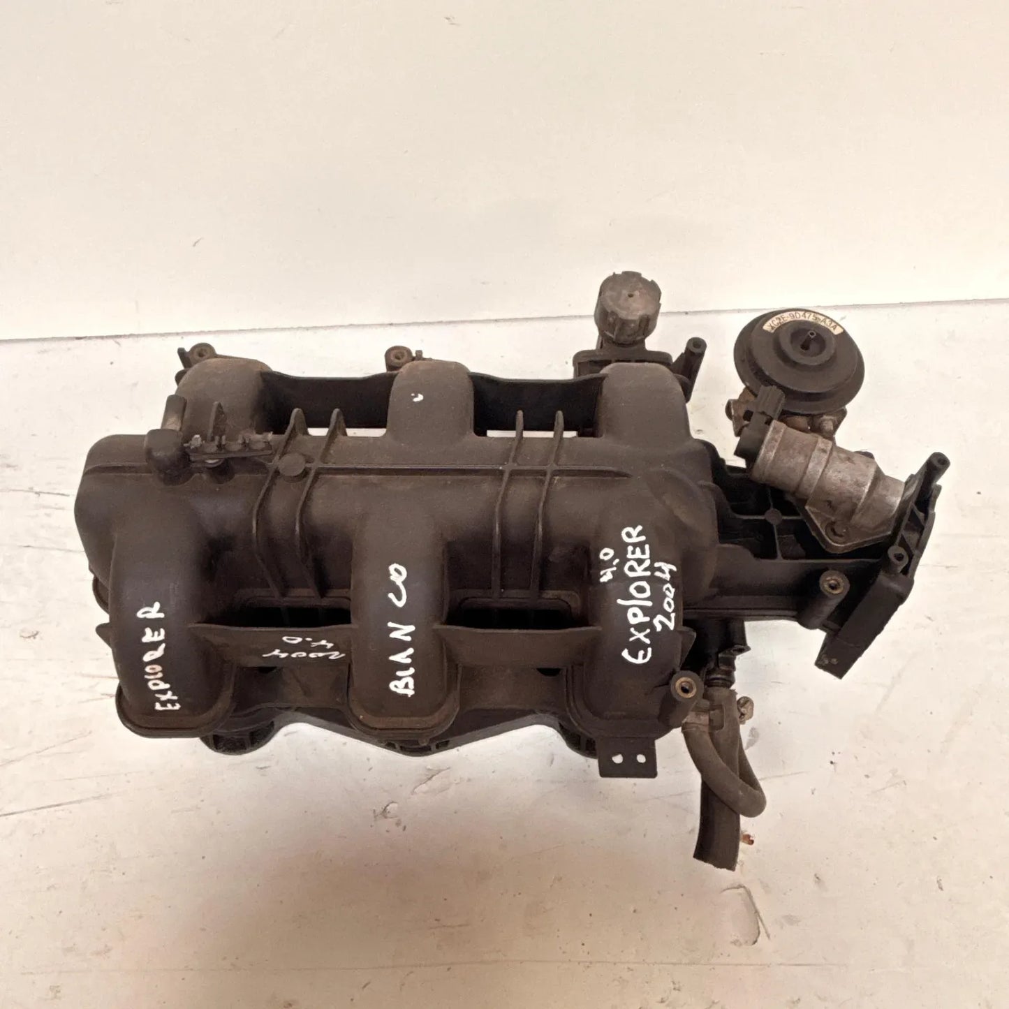 MULTIPLE DE ADMISION Ford Explorer 2004 - 4.0 4x2 Bencina Automático