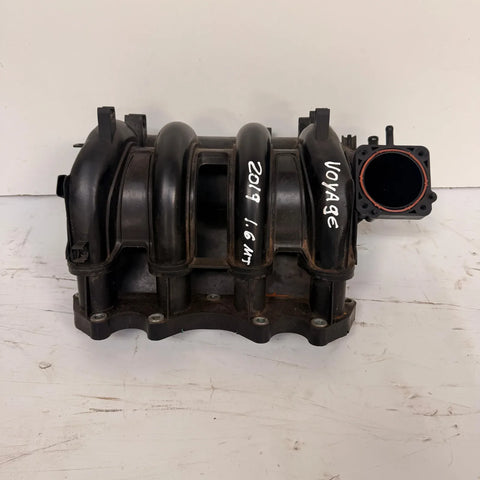 MULTIPLE DE ADMISION Volkswagen Voyage 2019 - 1.6 4x2 Bencina Mecánico