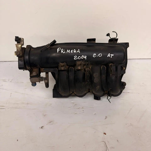 MULTIPLE DE ADMISION Nissan Primera 2004 - 2.0 4x2 Bencina Automático