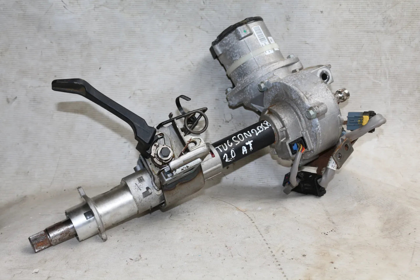 COLUMNA DIRECCION EPS Hyundai Tucson 2018 - 2.0 4x2 Bencina Mecánico