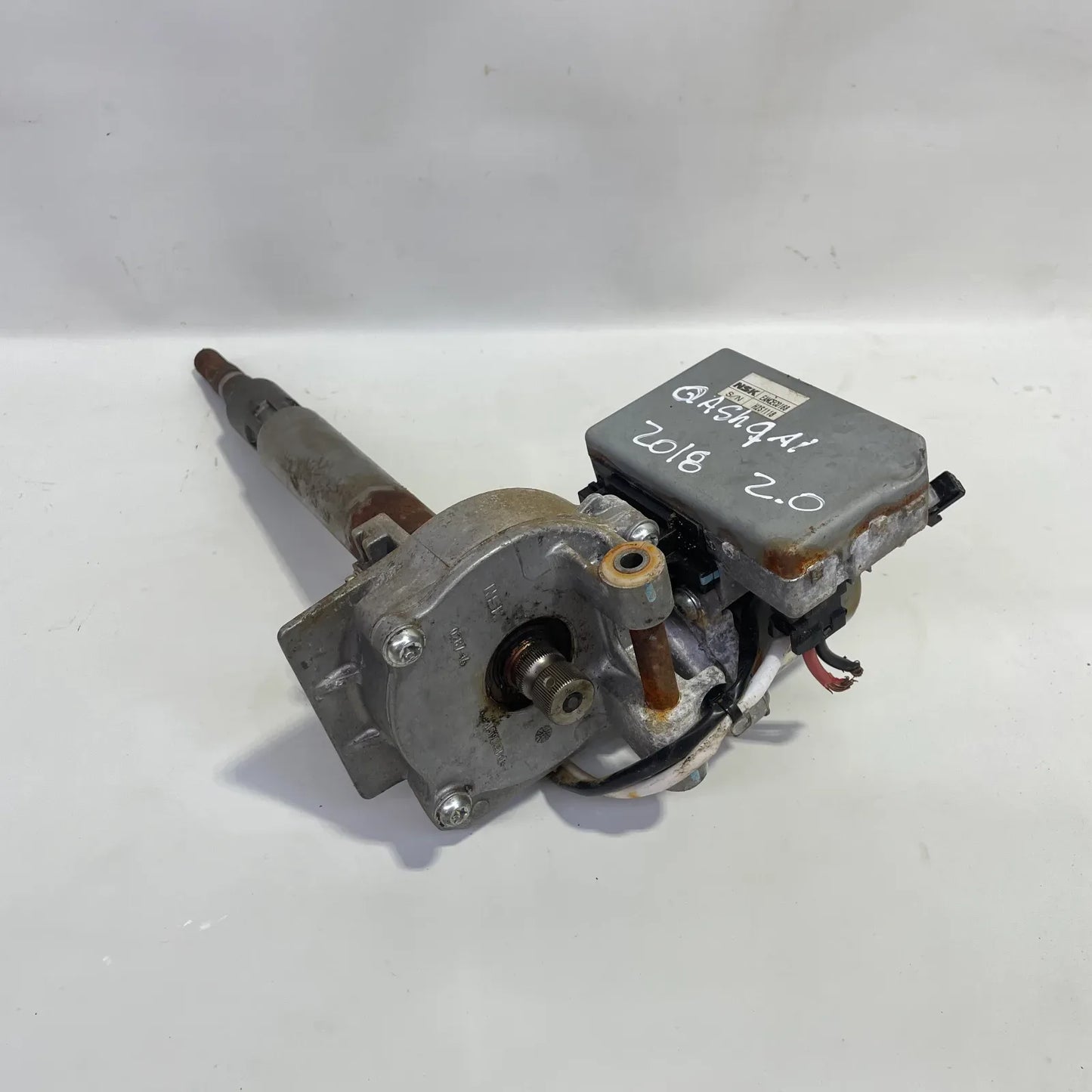 COLUMNA DIRECCION EPS Nissan Qashqai 2018 - 2.0 4x2 Bencina Mecánico
