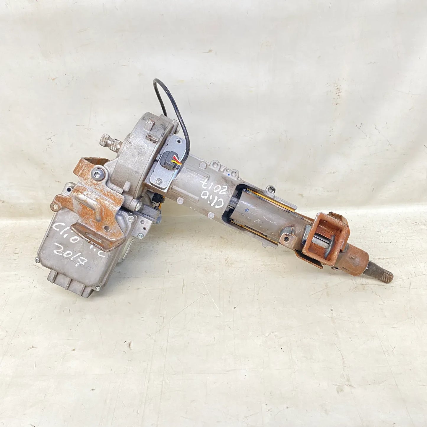 COLUMNA DIRECCION EPS Renault Clio 2021 - 1.2 4x2 Bencina Mecánico