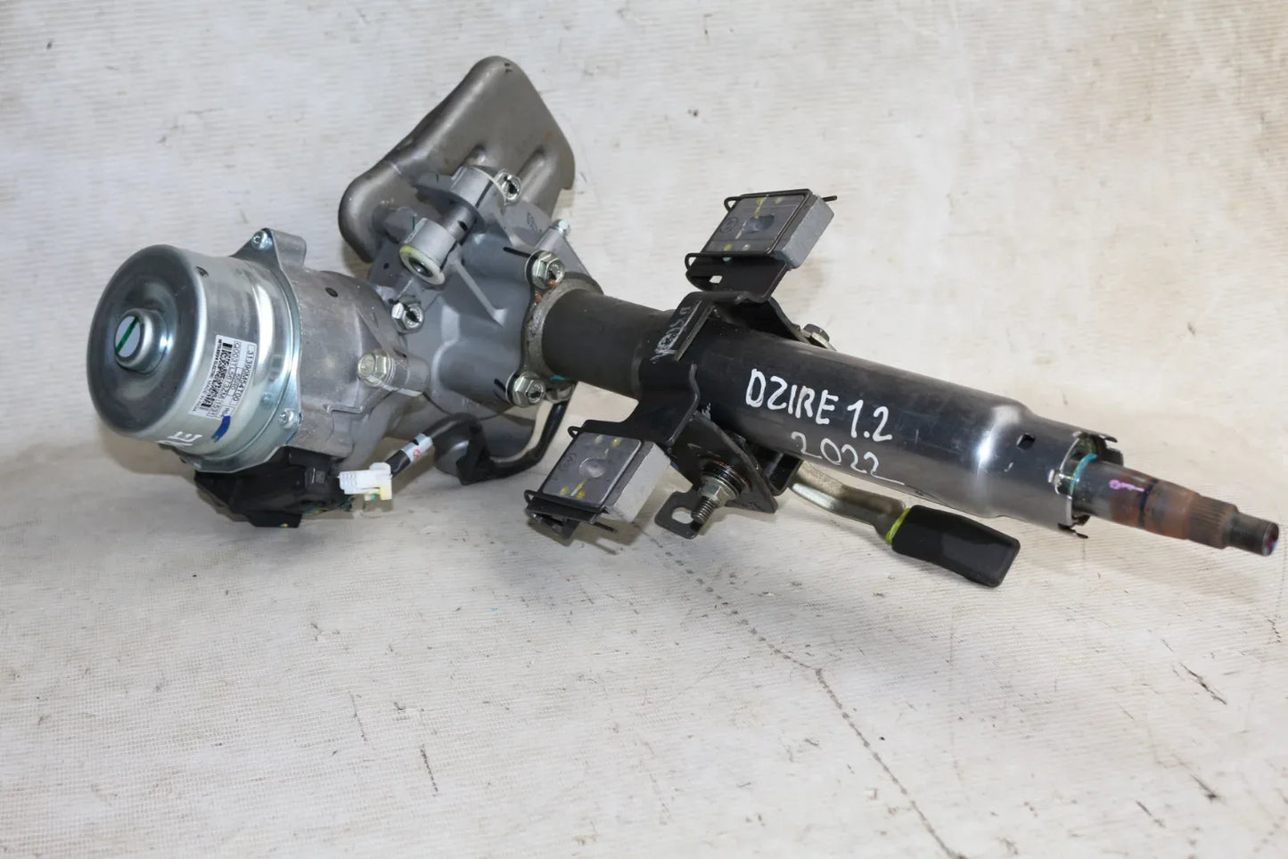 COLUMNA DIRECCION EPS Suzuki Dzire 2022 - 1.2 4x2 Bencina Mecánico
