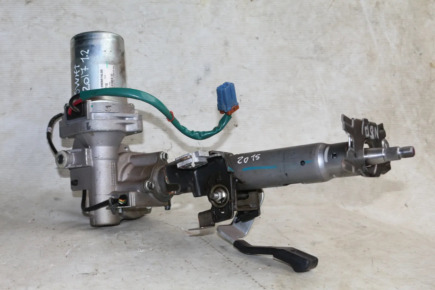 COLUMNA DIRECCION EPS Suzuki Swift 2017 - 1.2 4x2 Bencina Mecánico