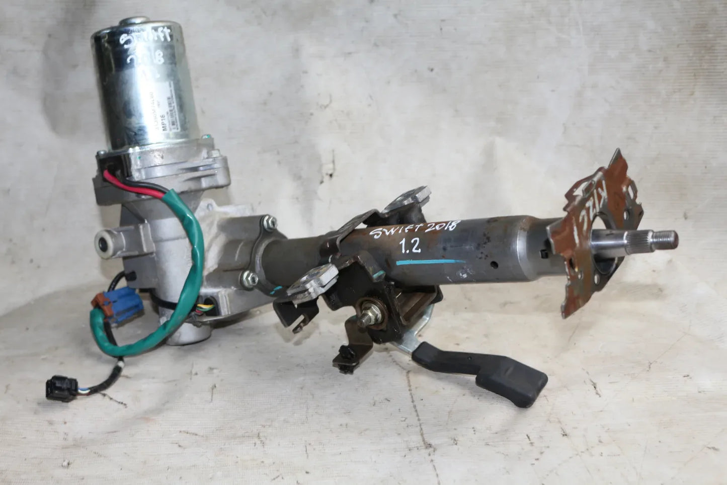 COLUMNA DIRECCION EPS Suzuki Swift 2018 - 1.2 4x2 Bencina Mecánico