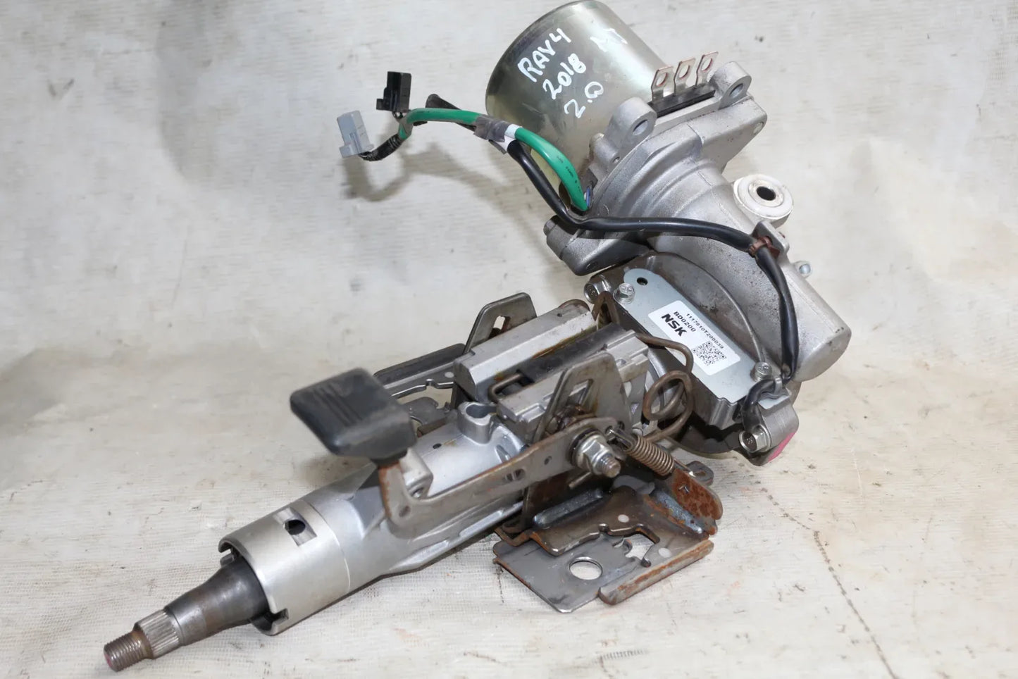 COLUMNA DIRECCION EPS Toyota Rav4 2018 - 2.0 4x2 Bencina Mecánico