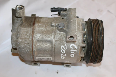 COMPRESOR A/C Renault Clio 2020 - 1.2 4x2 Bencina Mecánico