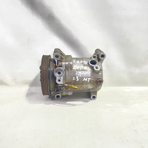 COMPRESOR A/C Suzuki Ignis 2006 - 1.3 4x4 Bencina Mecánico