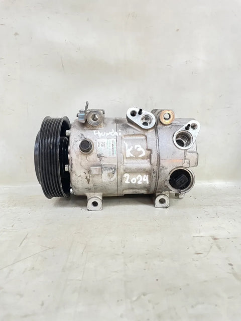 COMPRESOR A/C Kia K3 2024 - 4x2 Bencina Mecánico