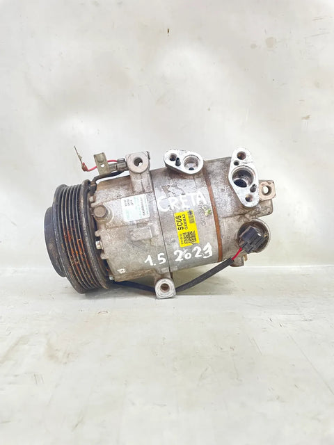 COMPRESOR A/C Hyundai CRETA 2023 - 1.5 4x2 Bencina Mecánico