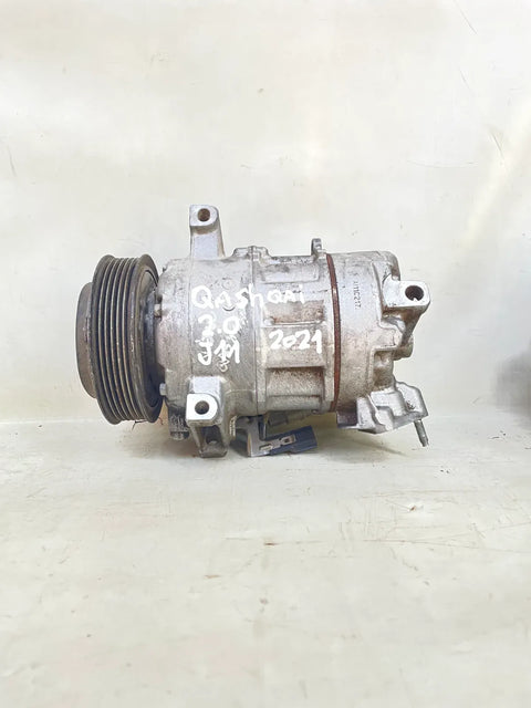 COMPRESOR A/C Nissan Qashqai 2021 - 2.0 4x2 Bencina Mecánico
