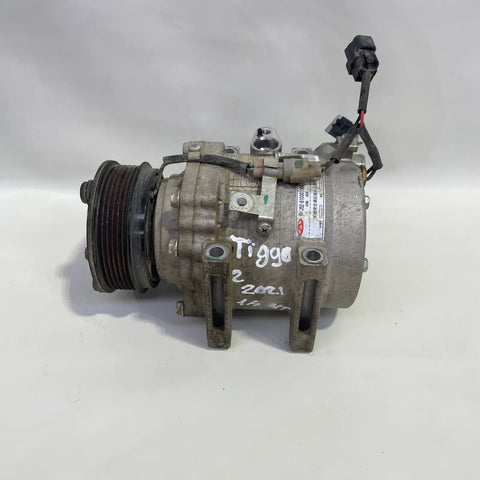 COMPRESOR A/C Chery TIGGO 2 2021 - 1.5 4x2 Bencina Mecánico