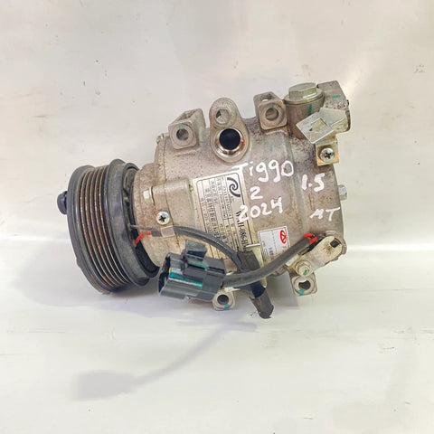 COMPRESOR A/C Chery TIGGO 2 2024 - 1.5 4x2 Bencina Mecánico