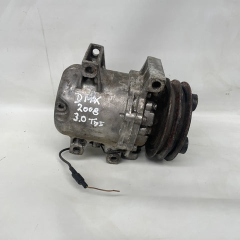 COMPRESOR A/C Chevrolet D-MAX 2008 - 3.0 4x4 Diesel Mecánico