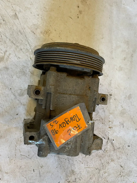 COMPRESOR A/C Ford Ranger 1998 - 2.5 4x2 Bencina Mecánico
