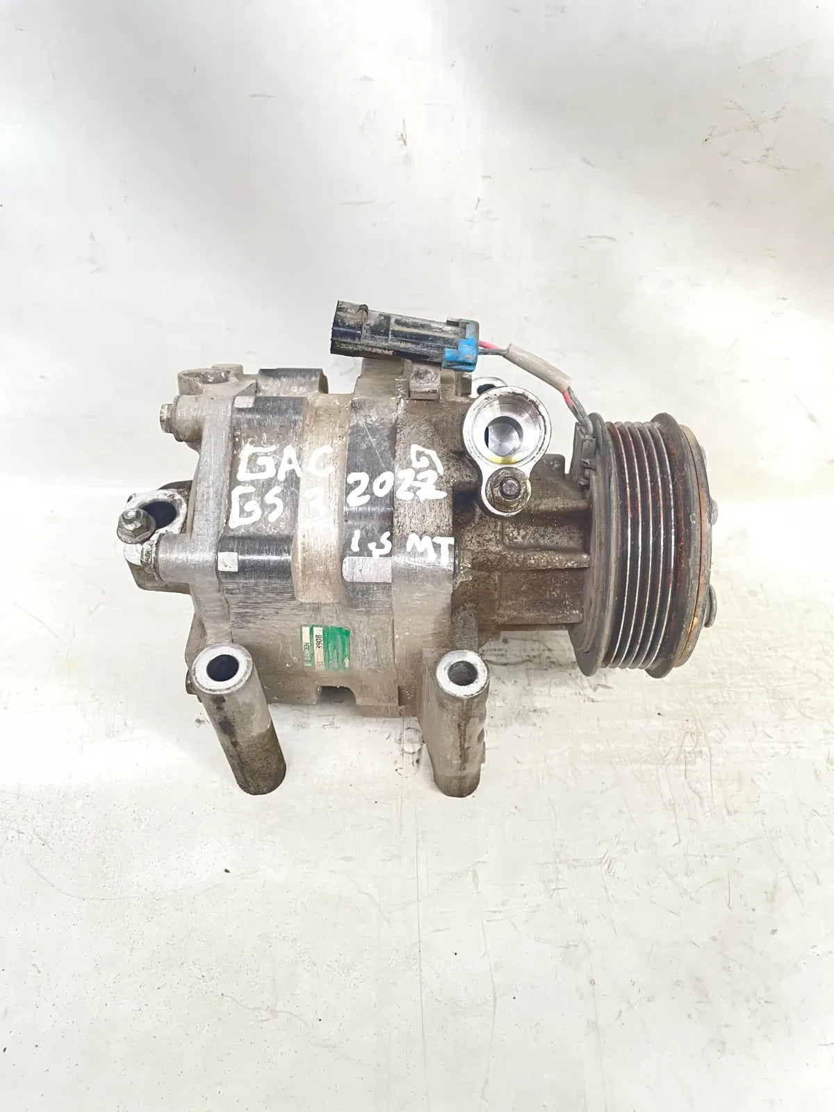 COMPRESOR A/C GAC GS3 2021 - 1.5 4x2 Bencina Mecánico