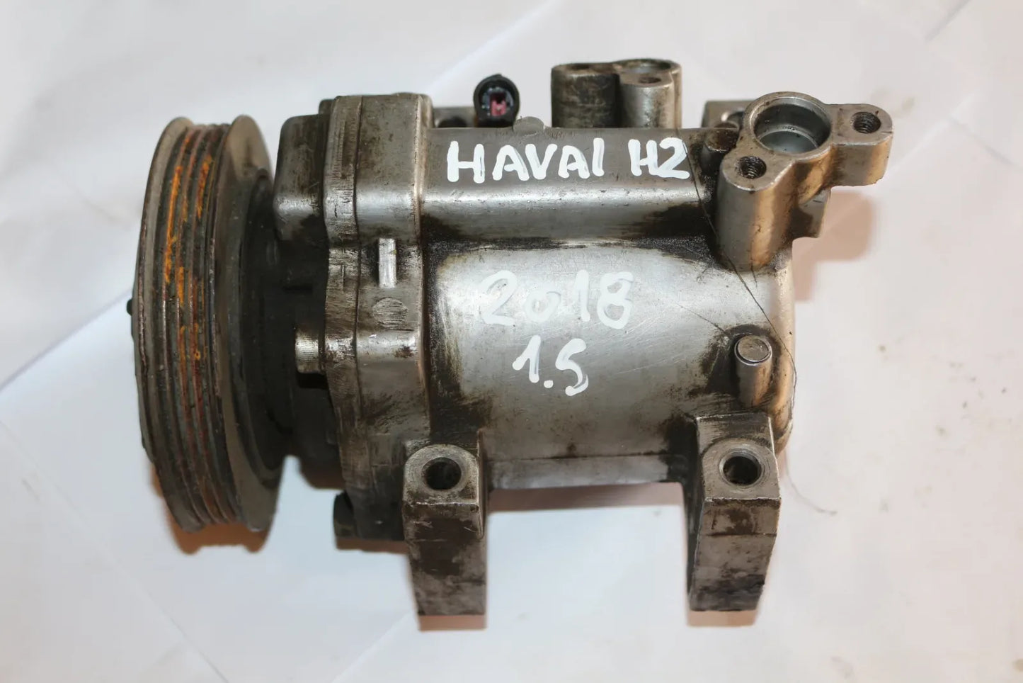 COMPRESOR A/C Great Wall HAVAL H2 2018 - 1.5 4x2 Bencina Mecánico