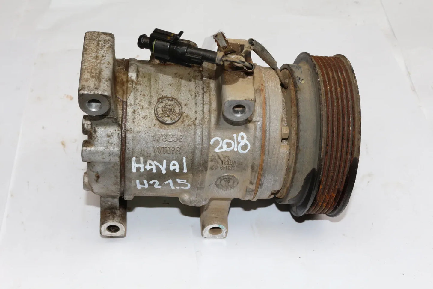 COMPRESOR A/C Great Wall HAVAL H2 2018 - 1.5 4x2 Bencina Mecánico
