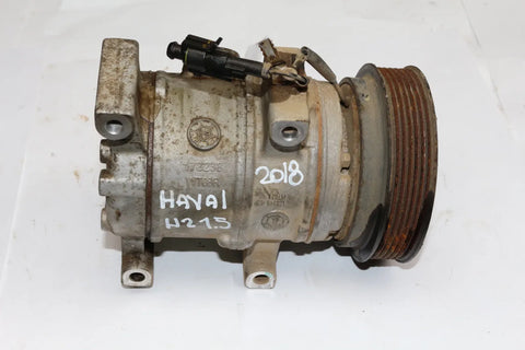 COMPRESOR A/C Great Wall HAVAL H2 2018 - 1.5 4x2 Bencina Mecánico