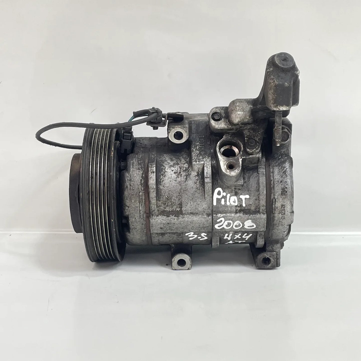 COMPRESOR A/C Honda PILOT 2008 - 3.5 4x4 Bencina Automático