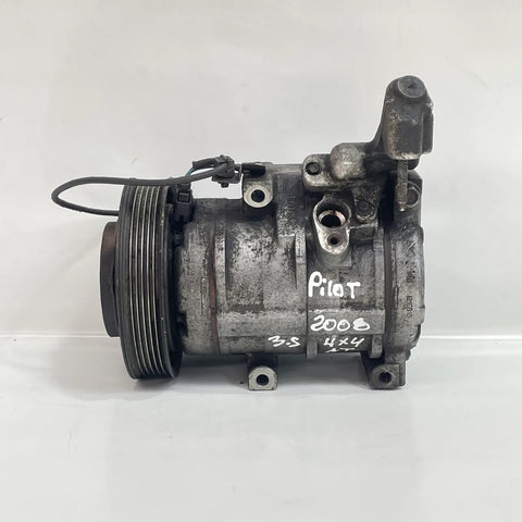 COMPRESOR A/C Honda PILOT 2008 - 3.5 4x4 Bencina Automático