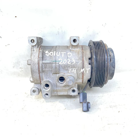 COMPRESOR A/C Kia soluto 2023 - 1.4 4x2 Bencina Mecánico