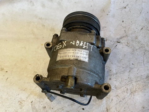 COMPRESOR A/C LIFAN X50 2012 - 1.5 4x2 Bencina Mecánico
