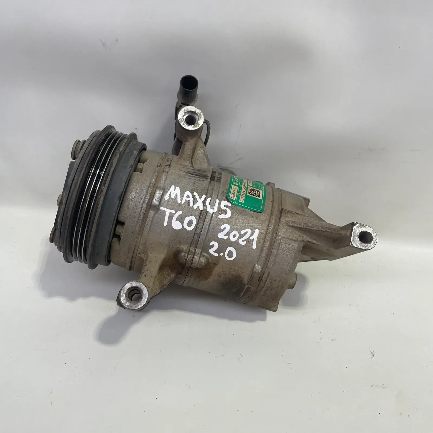COMPRESOR A/C Maxus  T60 2021 - 2.0 4x4 Diesel Mecánico