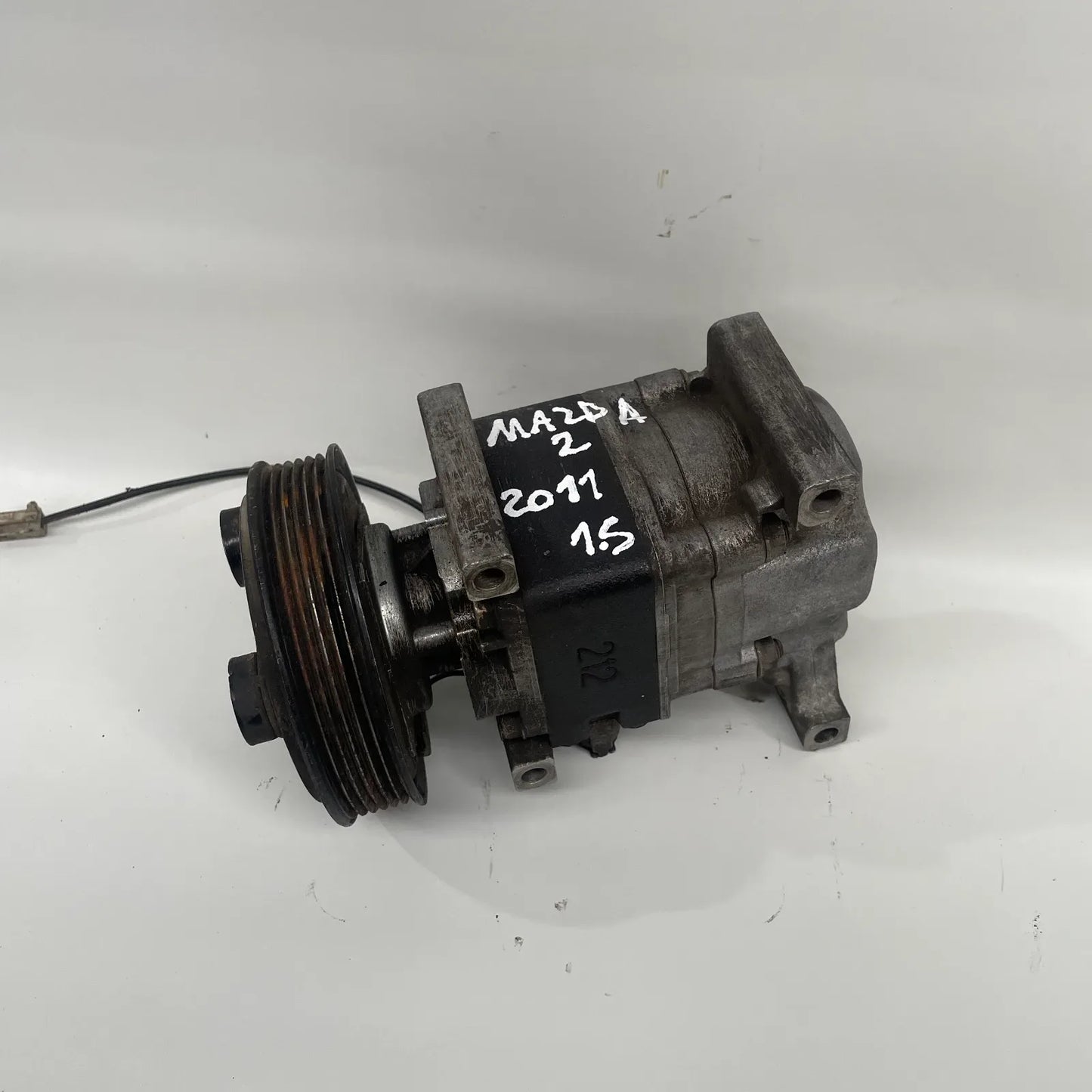 COMPRESOR A/C Mazda 2 2010 - 1.5 4x2 Bencina Mecánico