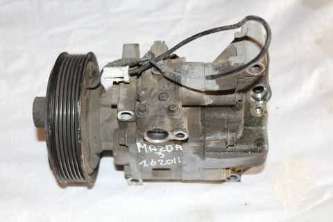 COMPRESOR A/C Mazda 3 2010 - 1.6 4x2 Bencina Mecánico