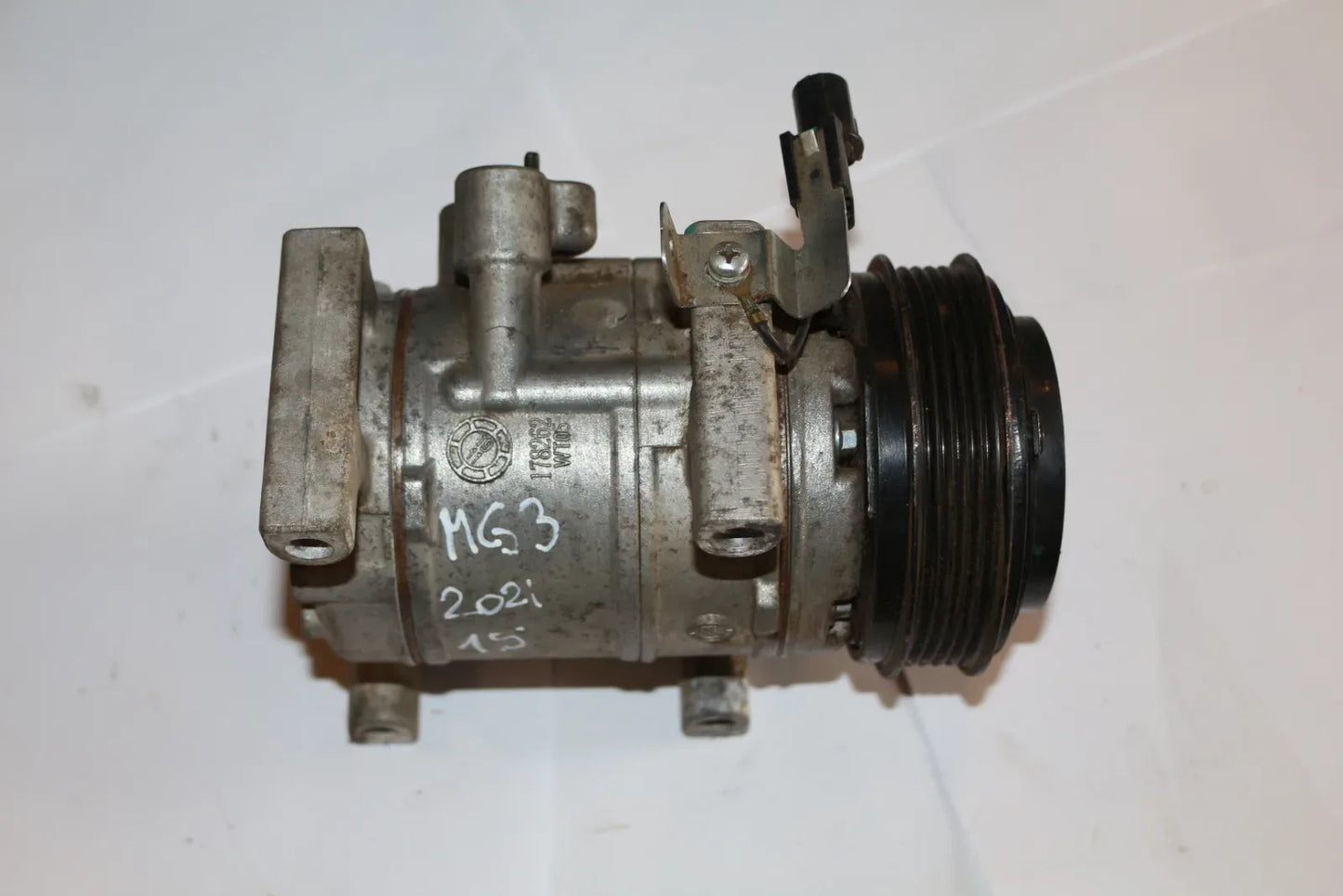 COMPRESOR A/C Mg 3 2021 - 1.5 4x2 Bencina Mecánico