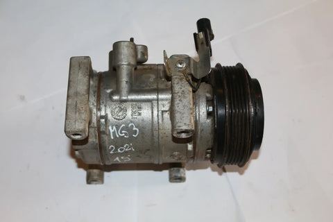 COMPRESOR A/C Mg 3 2021 - 1.5 4x2 Bencina Mecánico