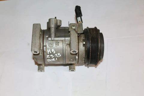 COMPRESOR A/C Mg 3 2017 - 1.5 4x2 Bencina Mecánico