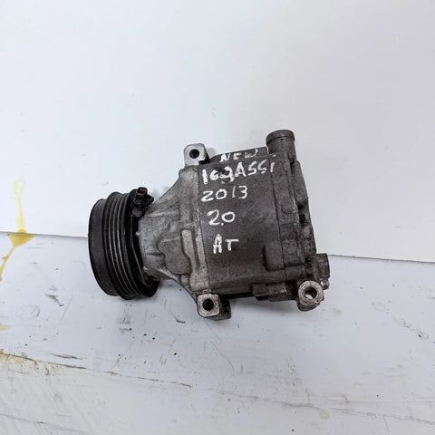 COMPRESOR A/C Subaru new legacy 2013 - 2.0 4x2 Bencina Automático