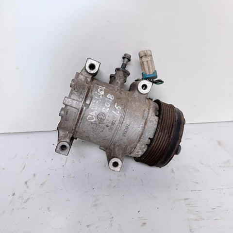 COMPRESOR A/C Chevrolet CAVALIER 2018 - 1.5 4x2 Bencina Mecánico