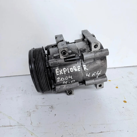 COMPRESOR A/C Ford Explorer 2004 - 4.0 4x4 Bencina Automático