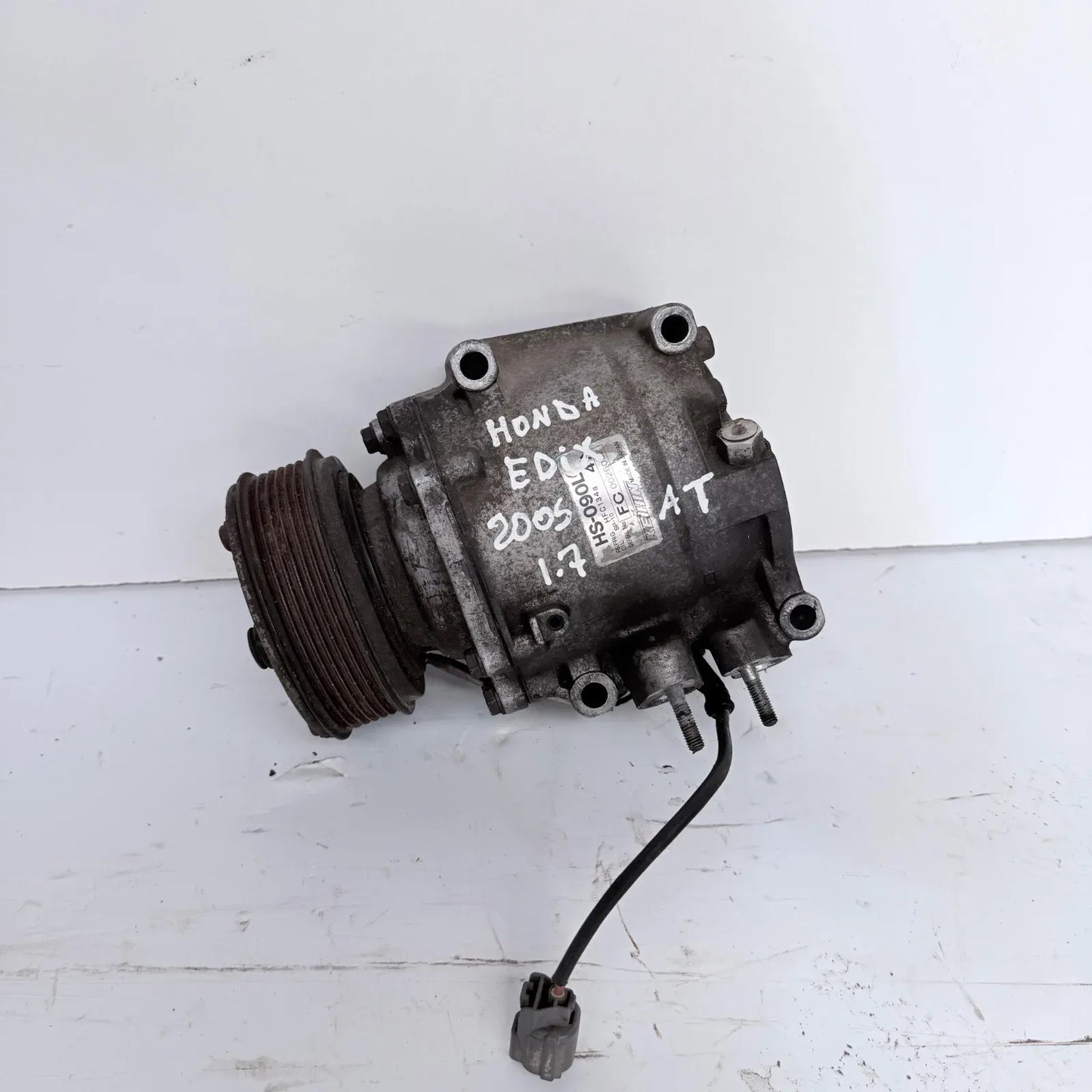 COMPRESOR A/C Honda EDIX 2005 - 1.7 4x2 Bencina Automático