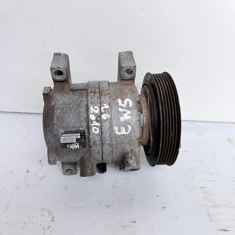 COMPRESOR A/C SAMSUNG SM3 2010 - 1.6 4x2 Bencina Mecánico